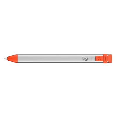 Mutatópálca érintőképernyős ceruza LOGITECH Crayon Digital pen ezüst