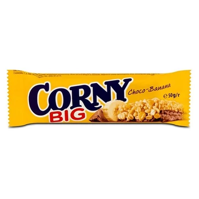 Müzliszelet CORNY BIG banános 50 g