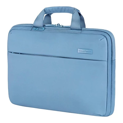 Notebook táska PIANO 13" - 14" világoskék