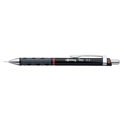 Nyomósirón ROTRING TIKKY 0,5 mm fekete