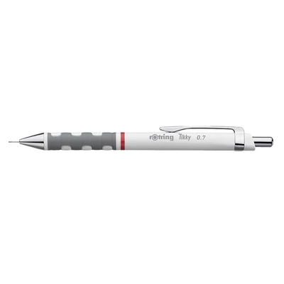 Nyomósirón ROTRING TIKKY 0,7 mm fehér