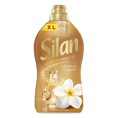 Öblítő SILAN Aromatherapy Fascinating Frangipani 1,364L