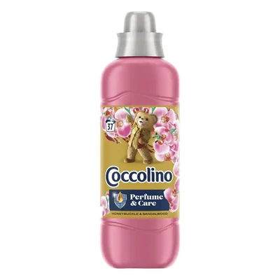 Öblítőkoncentrátum COCCOLINO Perfume & care Honeysuckle & Sandalwood 925 ml