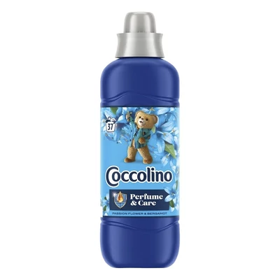 Öblítőkoncentrátum COCCOLINO Perfume & care Passion Flower & Bergamot 925 ml