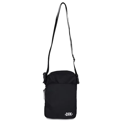 Oldaltáska DRK DA25S20_0001 fekete