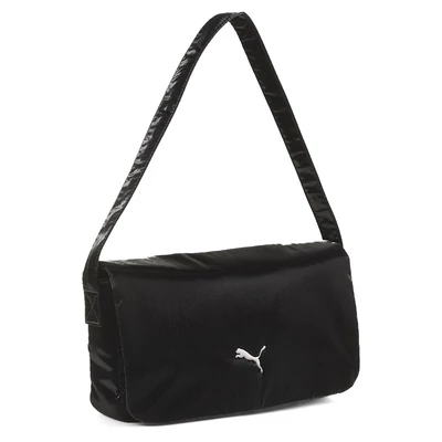 Oldaltáska PUMA 9130001 fekete