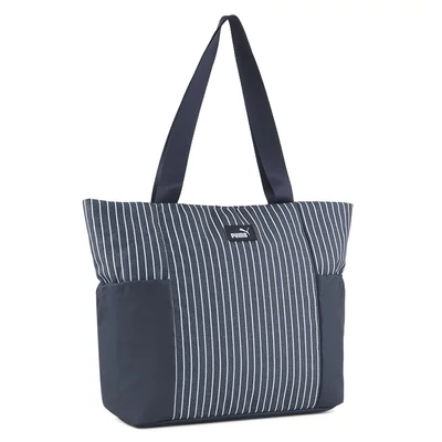 Oldaltáska PUMA 9130201 kék-csíkos