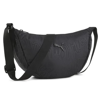 Oldaltáska PUMA 9134001 fekete