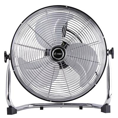 Padlóventilátor DYRAS DFF-12 30cm 40W