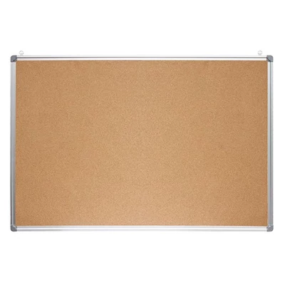 Parafatábla OPTIMA aluminium keret 60x90 cm