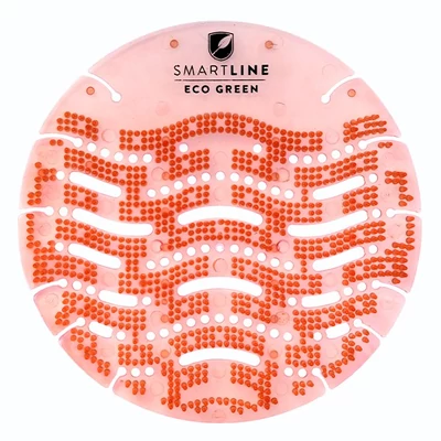 Piszoár rács illatosított SMARTLINE 175x170 mm clean papaya mango