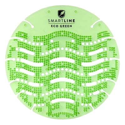 Piszoár rács illatosított SMARTLINE 175x170 mm clean zöld alma