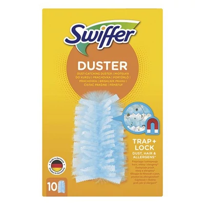 Portalanító készlet SWIFFER utántöltő 9 darabos