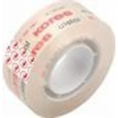 RAGASZTÓSZALAG KORES 19X33MM INVISIBLE