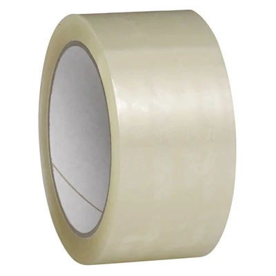Ragasztószalag PP Akril 48mmx50 m átlátszó