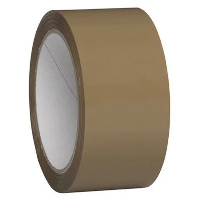 Ragasztószalag PP Akril 48mmx50 m barna
