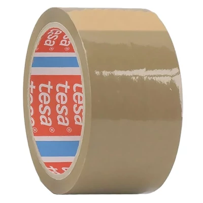 Ragasztószalag TESA 4280-01 48mmx50m  barna