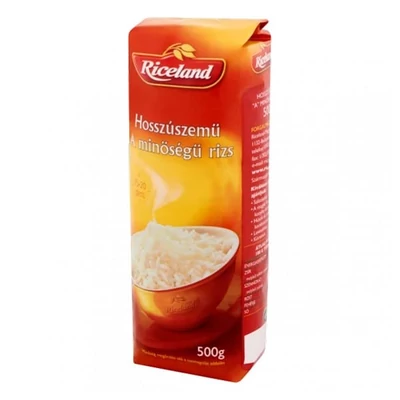 Rizs RICELAND A 500 g