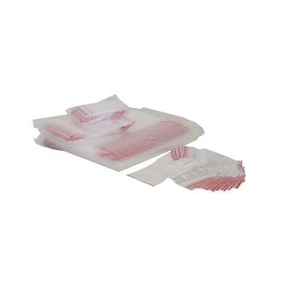 Simítózáras tasak 60x80 100 darabos