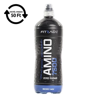 Sportital FITRADE Amino erdei gyümölcs 1 L DRS