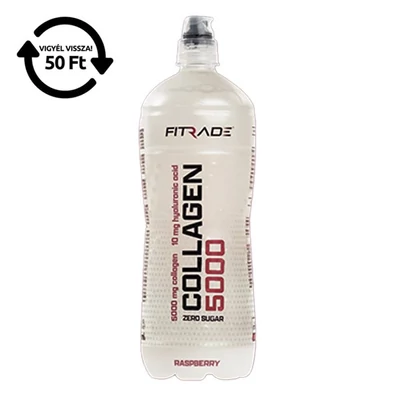 Sportital FITRADE Collagen málna 1L DRS
