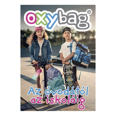 Sulikezdéshez plakát OXYBAG