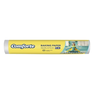 Sütőpapír COMFORTE 5 m