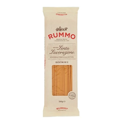 Száraztészta bucatini RUMMO 500 g