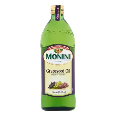 Szőlőmagolaj MONINI 1L