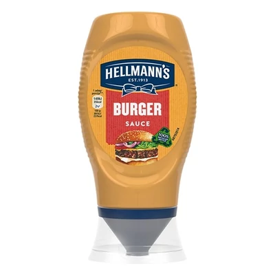 Szósz HELLMANNS Burger 260 g
