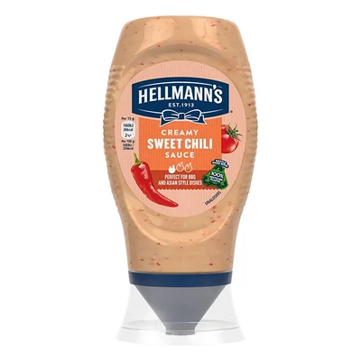 Szósz HELLMANNS Chilis 255 g