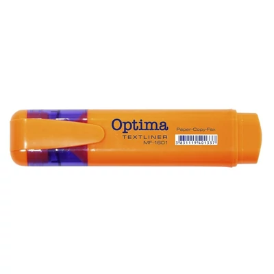 Szövegkiemelő OPTIMA narancs