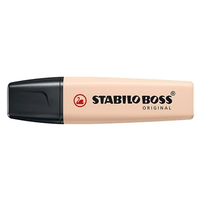 Szövegkiemelő STABILO Boss NatureColors bőrszín