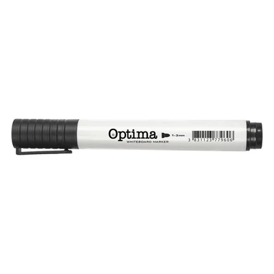 Táblamarker OPTIMA fekete