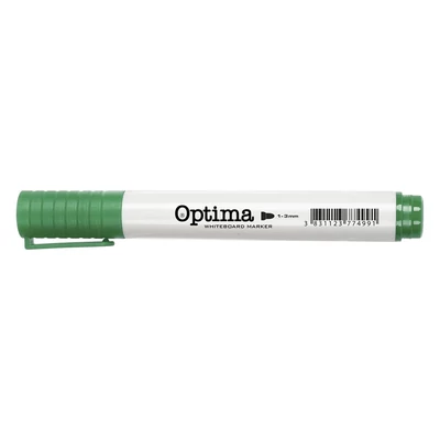 Táblamarker OPTIMA zöld