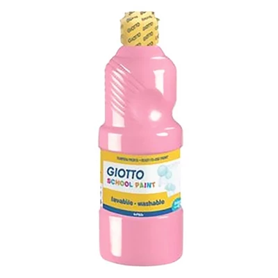 Tempera GIOTTO 1 liter pink