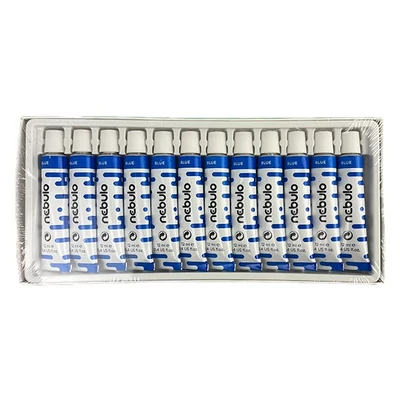 Tempera NEBULO kék 12 ml 12 darabos