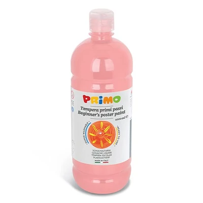 Tempera PRIMO 1 liter rózsaszín