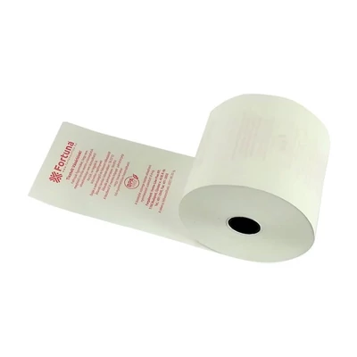 Thermo tekercs FORTUNA 57x50mm/12 28 fm BPA mentes