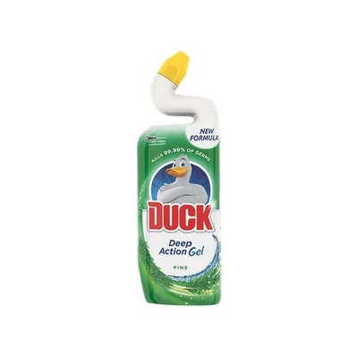Toalett tisztító gél DUCK pine 750 ml
