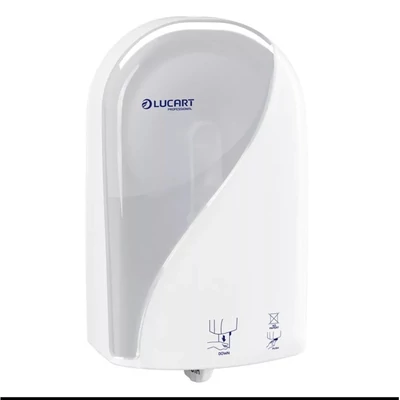 Toalettpapír adagoló tekercses LUCART Identity 2.0 fehér