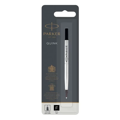 Tollbetét roller PARKER 1950321 F fekete