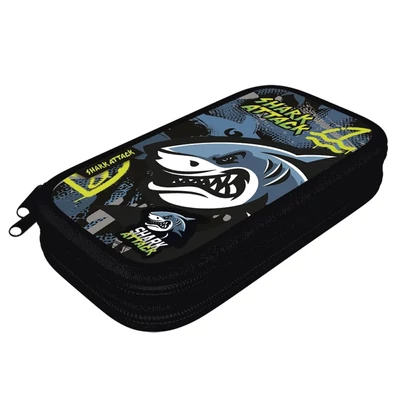 Tolltartó LIZZYSULI 2 emeletes üres Shark Attack