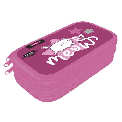 Tolltartó LIZZYSULI 3 emeletes üres Kittok Stars Purrfect