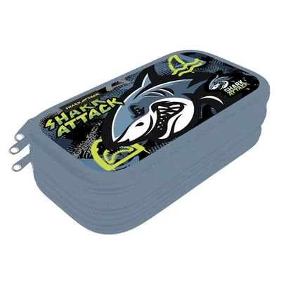 Tolltartó LIZZYSULI 3 emeletes üres Shark Attack