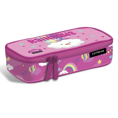 Tolltartó LIZZYSULI bedobálós komfort Lollipop Rainbow