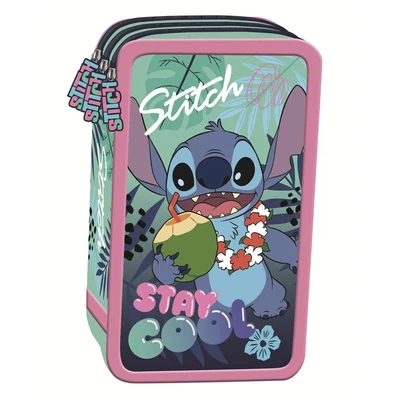 Tolltartó Lilo és Stitch három részes felszerelt Stey cool