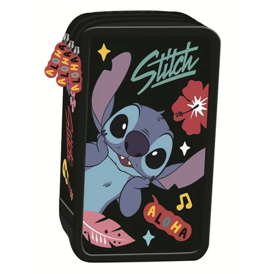 Tolltartó Lilo és Stitch három részes felszerelt színes aloha