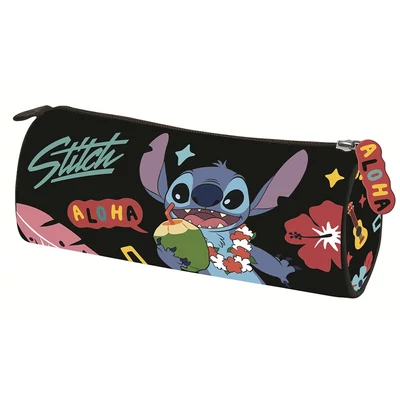 Tolltartó Lilo és Stitch kerek színes aloha