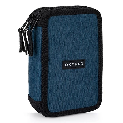 Tolltartó OXY 3 szintes üres Unicolor kék